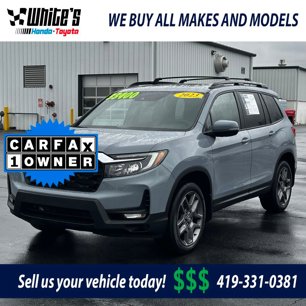 Used 2023 Honda Passport EX-L
