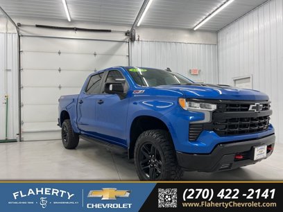 Used 2023 Chevrolet Silverado 1500 LT Trail Boss w/ LT Trail Boss Premium Package