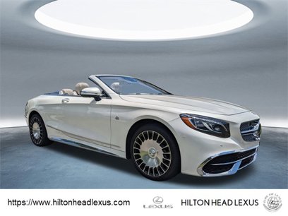 Used 2017 Mercedes-Benz S 65 AMG Cabriolet