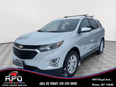Used 2019 Chevrolet Equinox LT