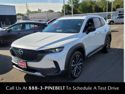 New 2025 MAZDA CX-50 AWD 2.5 Turbo w/ Premium Pkg