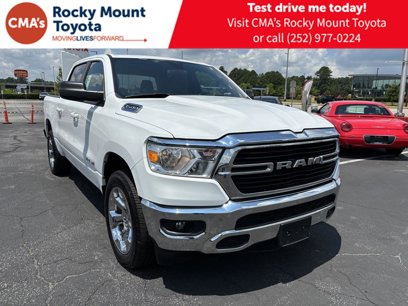 Used 2021 RAM 1500 Big Horn