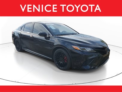 Used 2019 Toyota Camry SE