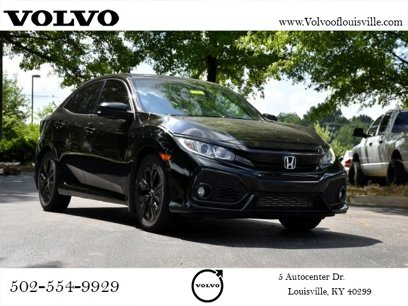 Used 2018 Honda Civic EX-L
