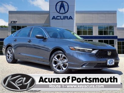 Used 2023 Honda Accord EX