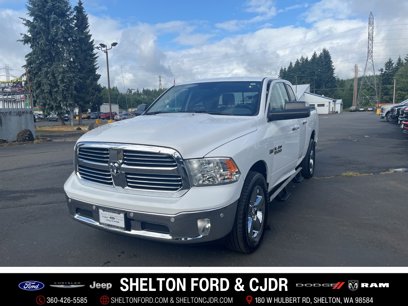 Used 2018 RAM 1500 Big Horn