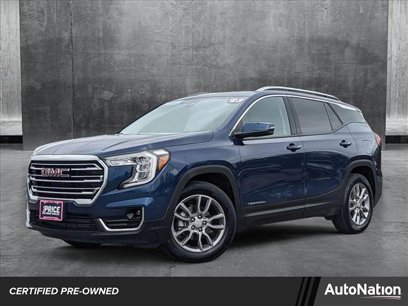 Certified 2023 GMC Terrain SLT