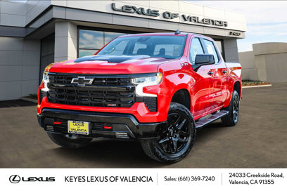Used 2023 Chevrolet Silverado 1500 LT Trail Boss w/ Protection Package