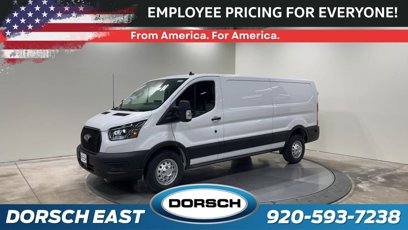 New 2024 Ford Transit 350 Low Roof AWD w/ Load Area Protection Package