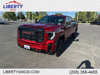 New 2025 GMC Sierra 3500 AT4 w/ AT4 Premium Plus Package