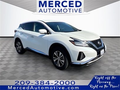 Used 2021 Nissan Murano S