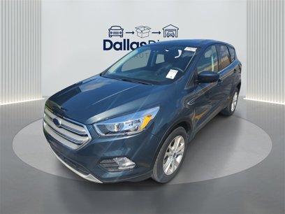 Used 2019 Ford Escape SE