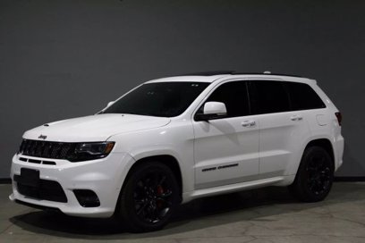 Used 2017 Jeep Grand Cherokee SRT