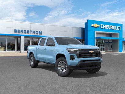 New 2025 Chevrolet Colorado LT w/ LT Convenience Package