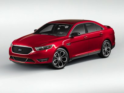 Used 2019 Ford Taurus SHO w/ Sho Performance Package