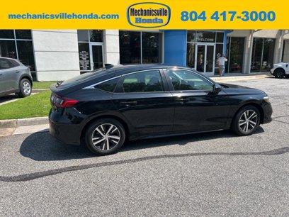 Used 2024 Honda Civic LX