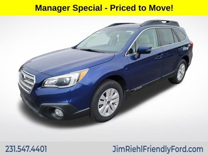 Used 2017 Subaru Outback 2.5i Premium