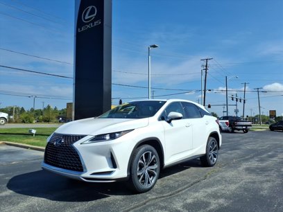 Certified 2022 Lexus RX 350 AWD w/ Premium Package