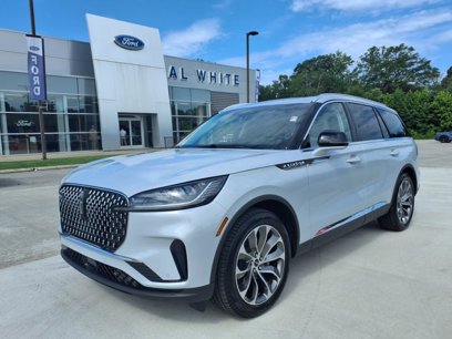New 2025 Lincoln Aviator 2WD w/ Equipment Group 101A