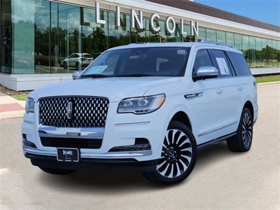 Certified 2022 Lincoln Navigator Black Label