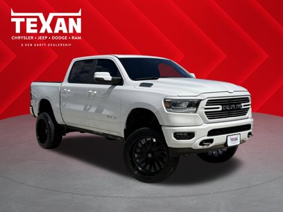 Used 2024 RAM 1500 Laramie