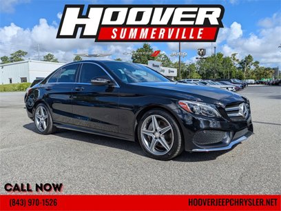Used 2016 Mercedes-Benz C 300 4MATIC Sedan