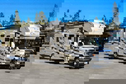 Used 2016 Ford E-450 and Econoline 450 Super Duty w/ Motorhome Prep Package