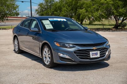 Used 2024 Chevrolet Malibu LT