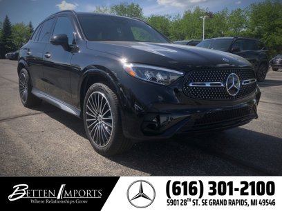 New 2025 Mercedes-Benz GLC 300 4MATIC