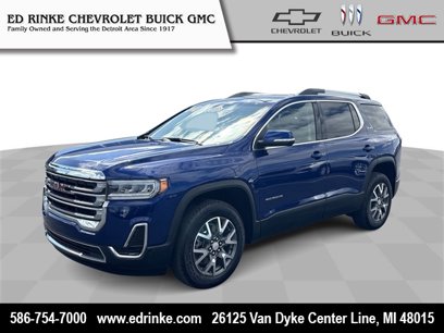 Certified 2023 GMC Acadia SLE w/ Driver Convenience Package