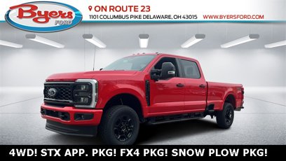 New 2025 Ford F350 XL