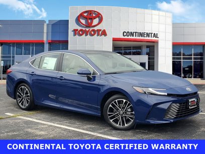 Used 2025 Toyota Camry XLE