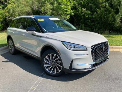 Certified 2023 Lincoln Corsair Reserve w/ Equipment Group 201A