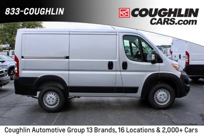 New 2024 RAM ProMaster 1500 w/ Safety Group