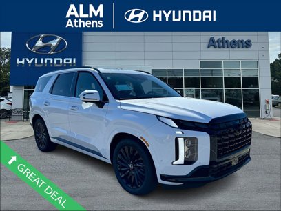 New 2025 Hyundai Palisade Calligraphy