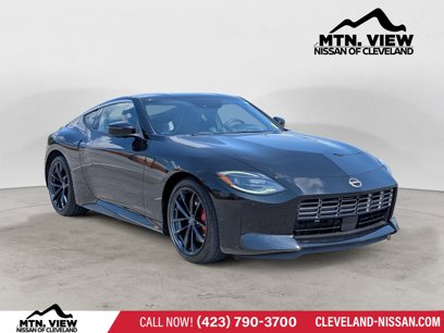 Certified 2024 Nissan Z Performance w/ Floor Mat Package