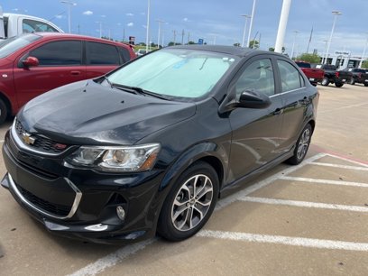 Used 2017 Chevrolet Sonic LT w/ Convenience Package