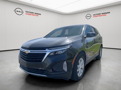 Used 2023 Chevrolet Equinox LT