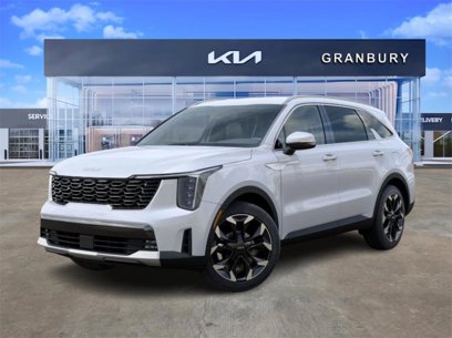 New 2025 Kia Sorento EX