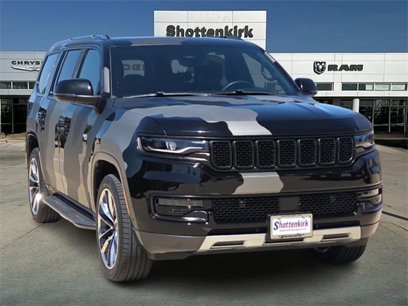 Used 2022 Jeep Wagoneer Series II w/ Premium Group I