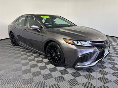 Used 2021 Toyota Camry XSE