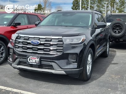 New 2025 Ford Explorer Active