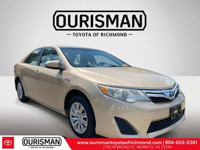Used 2012 Toyota Camry LE