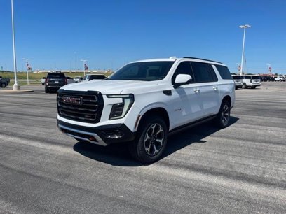 New 2025 GMC Yukon XL AT4 Ultimate