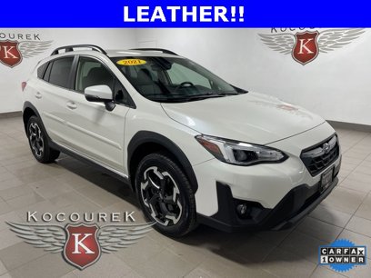 Used 2021 Subaru Crosstrek 2.5i Limited w/ Popular Package #2