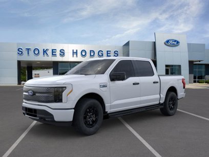 New 2025 Ford F150 Lightning XLT