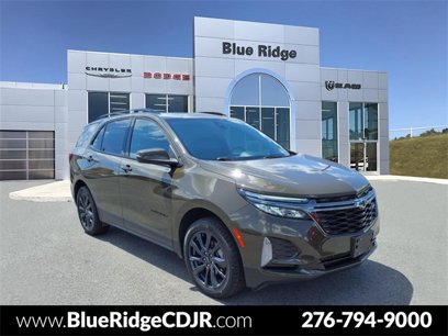 Used 2023 Chevrolet Equinox RS