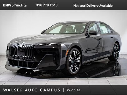 New 2025 BMW 760i xDrive