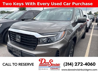Used 2022 Honda Ridgeline RTL-E