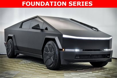 Used 2024 Tesla Cybertruck AWD Crew Cab